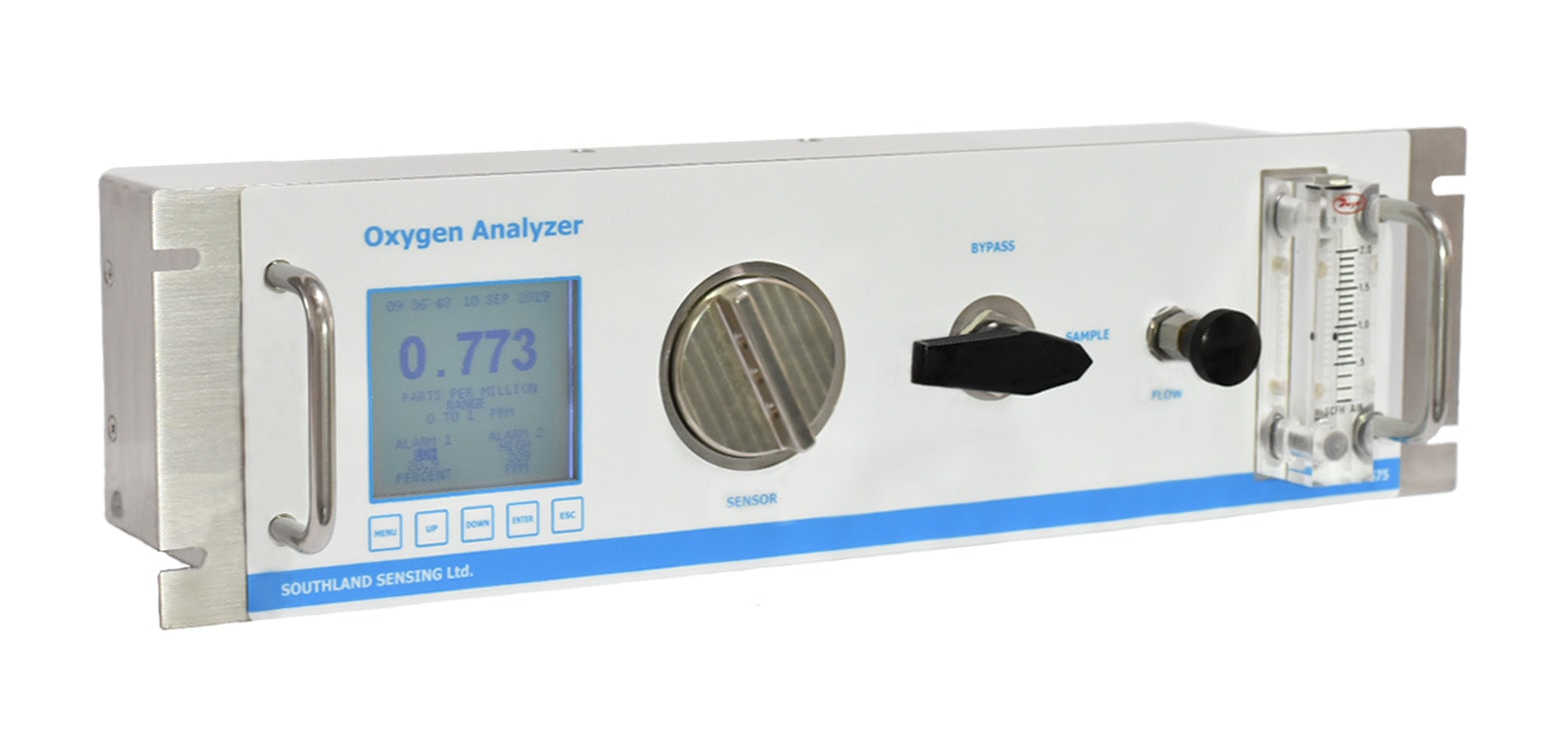 SafeAir ® Room Oxygen Monitor