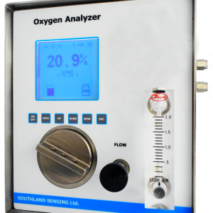 OMD-740 oxygen analyzer