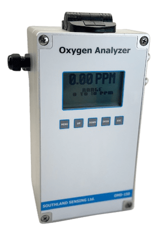 OMD-150 Wall Mount Outdoor Oxygen Analyzer | SSO2